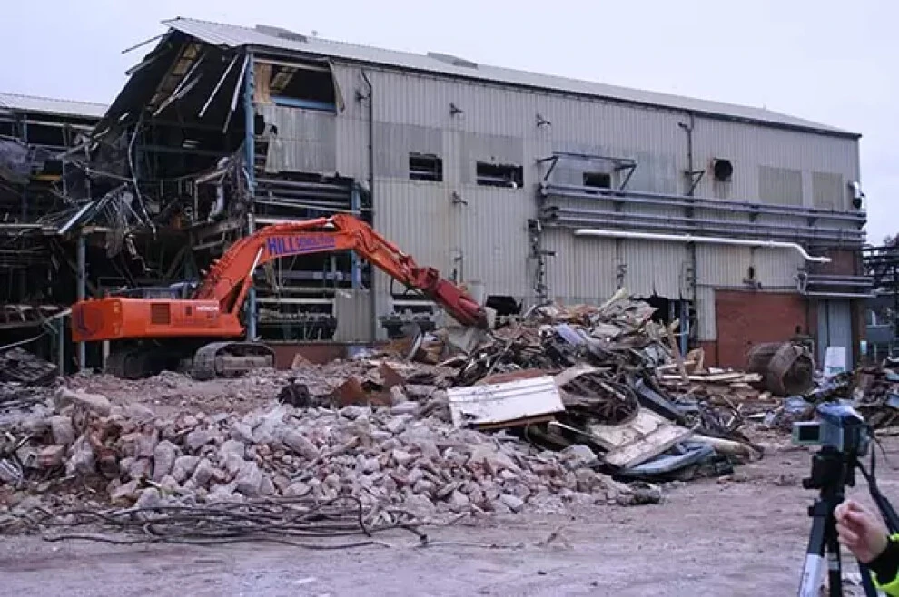 Do I Need Planning Permission For a Demolition?