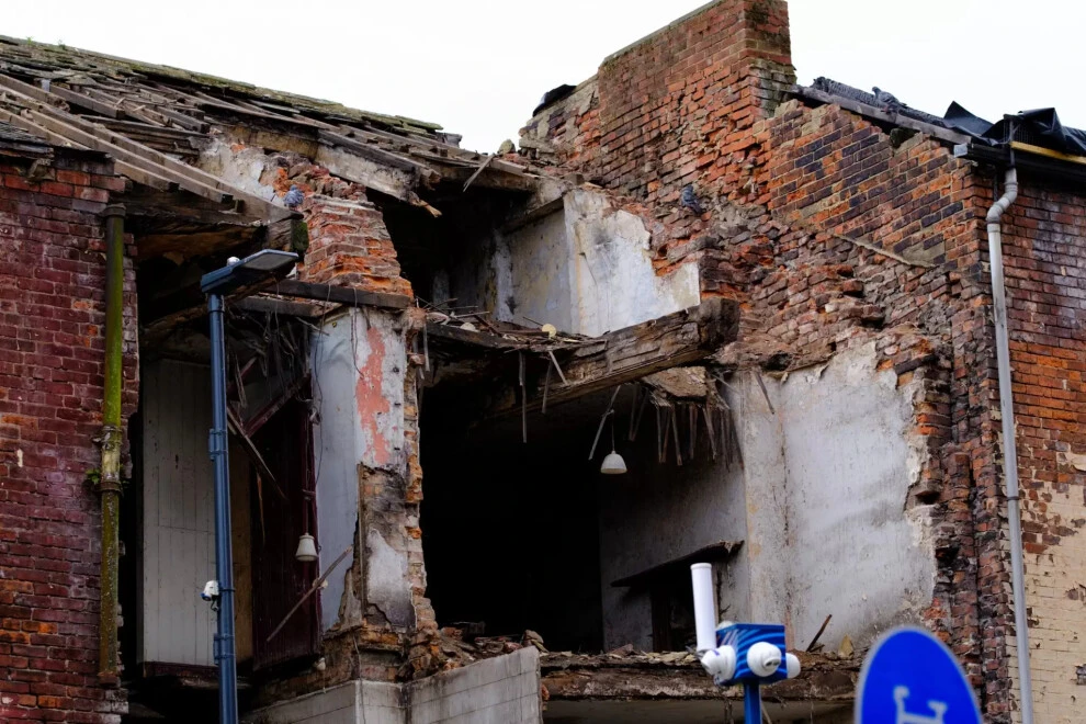 Can You Demolish a Semi-Detached House?