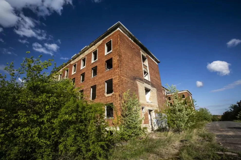 Why Aren’t Vacant Buildings Demolished?
