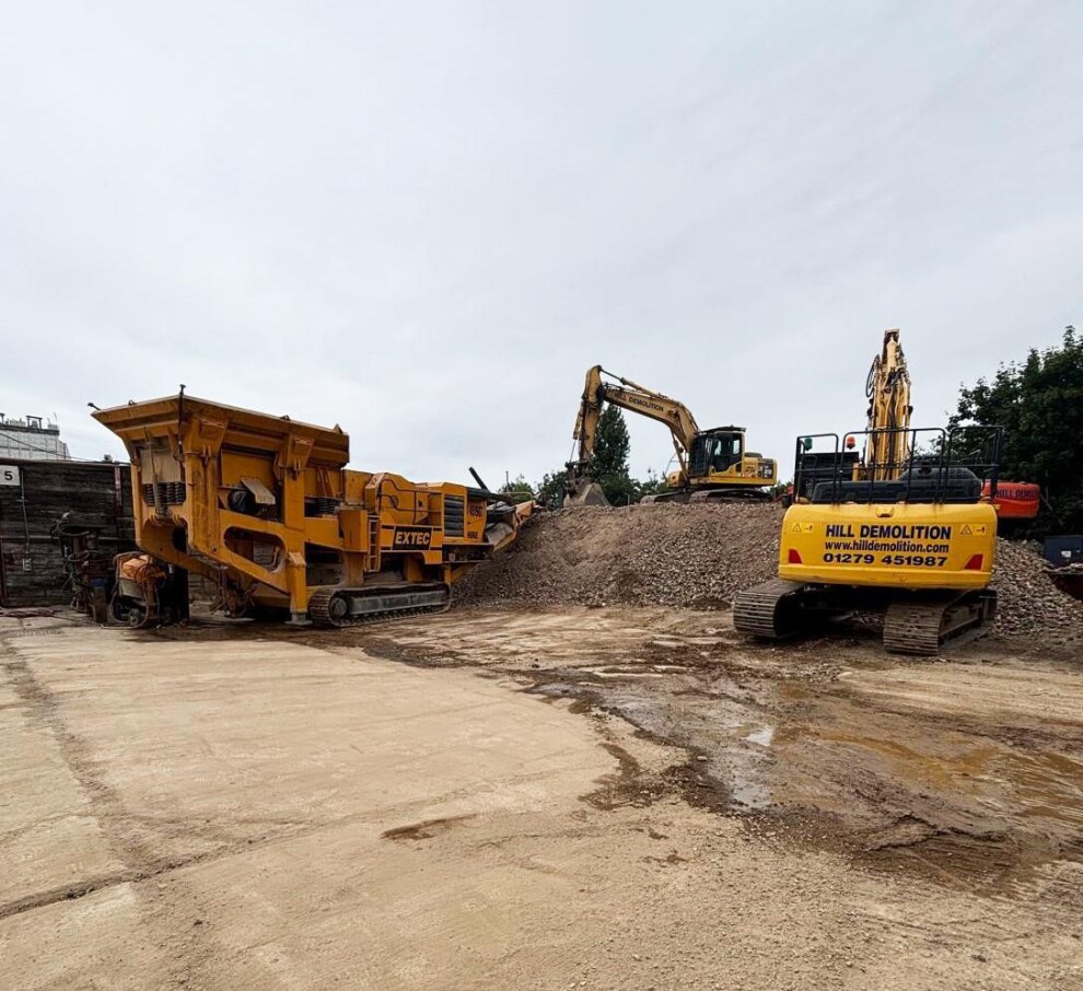 What Is Green Demolition?