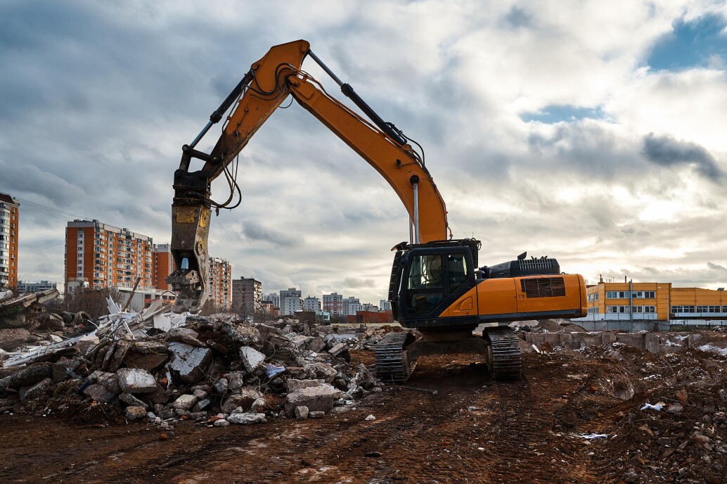 Waste management processes 