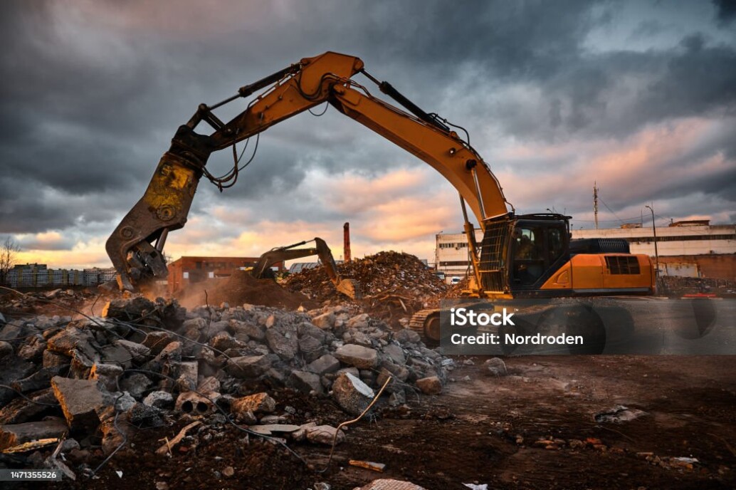 Waste management processes 