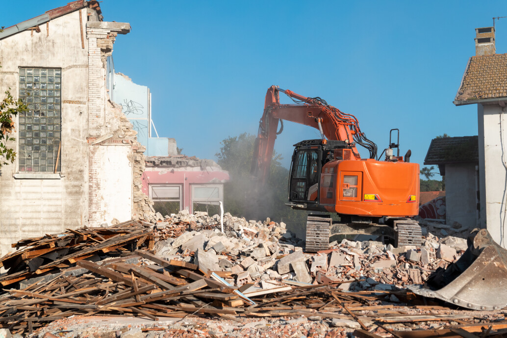 Accredited, Experienced & Environmentally Focused