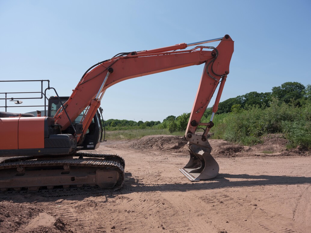 Contaminated Soil Disposal